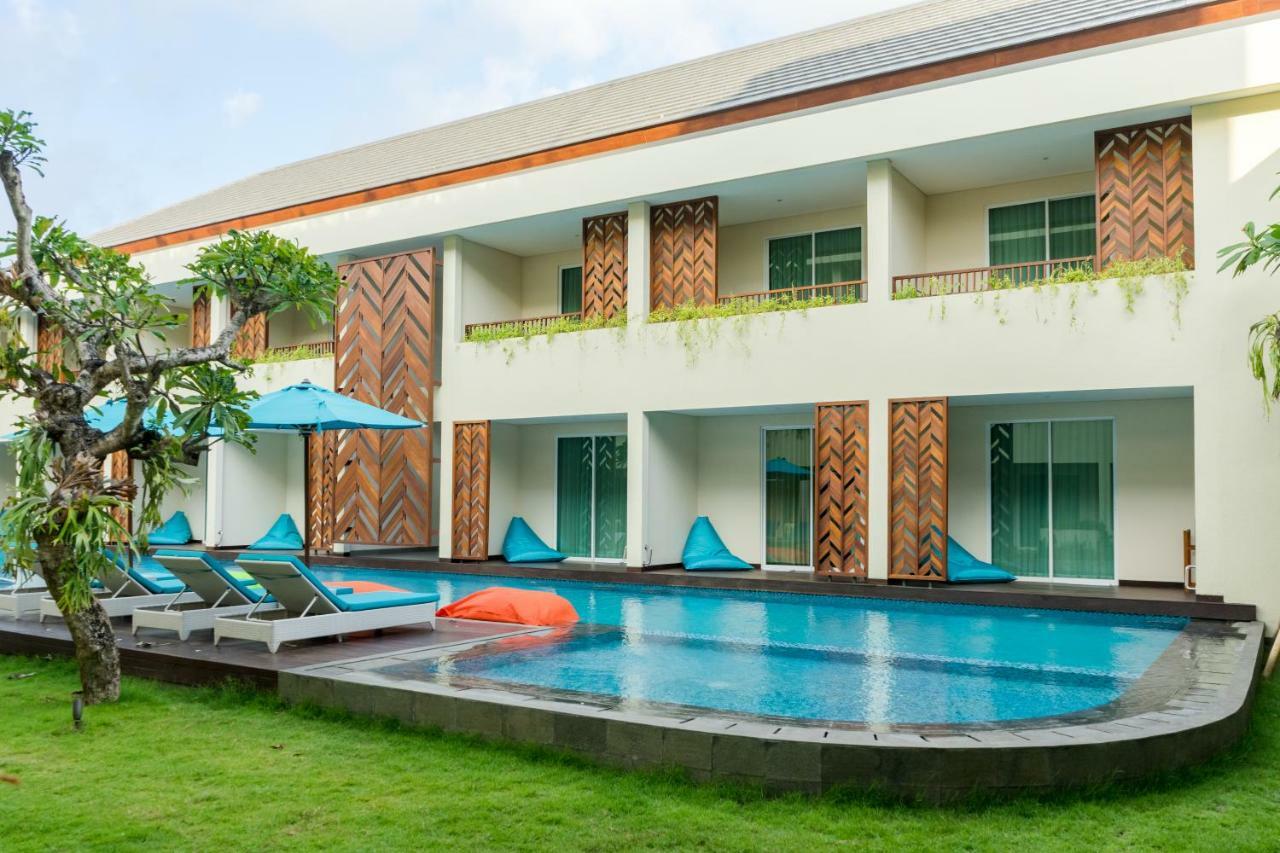 Anja Jimbaran Hotel Exterior photo